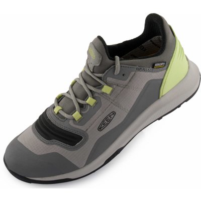 Keen Wms Tempo Flex WP šedá – Zboží Dáma
