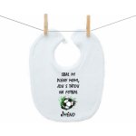 Boodyy Bryndáček na zapínání Jdu s tátou na fotbal Ne – Zboží Dáma