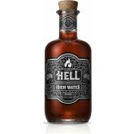 Hell or High Water Spiced 38% 0,7 l (holá láhev) – Zboží Dáma