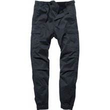 Vintage Industries Vince Cargo Jogger šedé