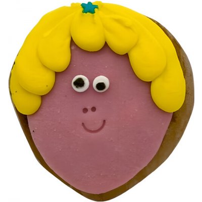 Pekárna Srnín Perník anděl 100 g – Zboží Dáma