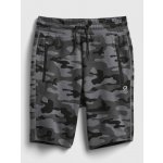 Gap dětské teplákové kraťasy fit fit techshorts – Zboží Dáma
