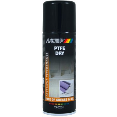 Motip DRY PTFE 200 ml – Hledejceny.cz