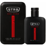 Str8 Red Code toaletní voda pánská 50 ml – Hledejceny.cz