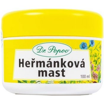 Dr. Popov Heřmánková mast 100 ml