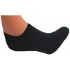 Pesail pánské kotníčkové bavlněné ponožky černá