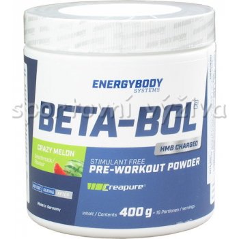 EnergyBody Beta-Bol 400 g