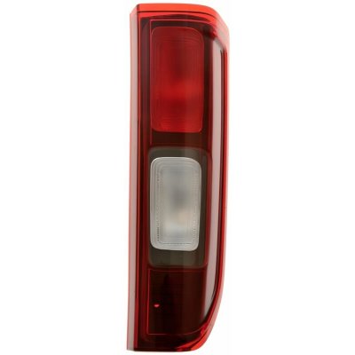ACI FIAT TALENTO 06/16- zadní světlo (bez objímek) Van L – Zboží Mobilmania