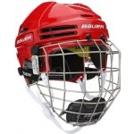 Hokejová helma Bauer IMS 5.0 II Combo sr – Zboží Mobilmania