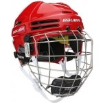 Hokejová helma Bauer IMS 5.0 II Combo sr – Sleviste.cz