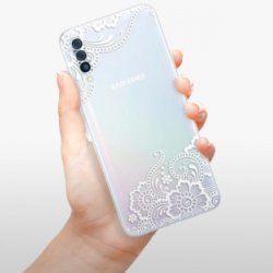 iSaprio White Lace 02 Samsung Galaxy A50