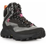 Merrell J037934 Rogue Hiker Mid GTX black/white – Zboží Dáma