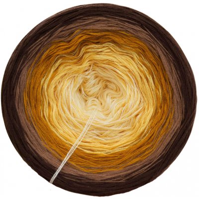 Duhová příze YarnMellow Butterfly- Limitka by Míša Málková- Listopad – Zboží Dáma