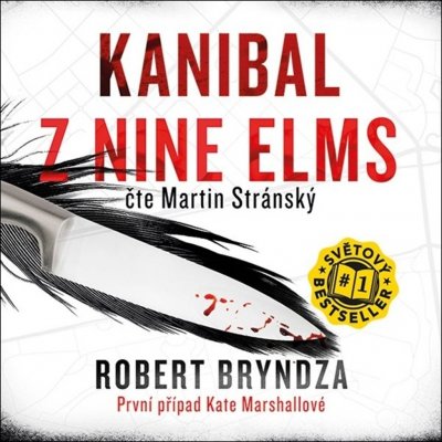 Kanibal z Nine Elms - Bryndza Robert – Sleviste.cz