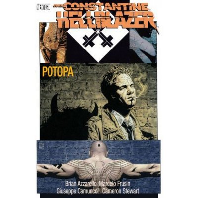 Hellblazer Potopa – Hledejceny.cz