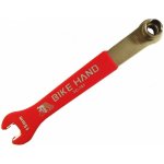 Bike Hand 15+14 klíč konusový pedálový – Zboží Mobilmania