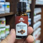 AYUURI OLEJ HŘEBÍČKOVÝ 20 ml – Zboží Dáma