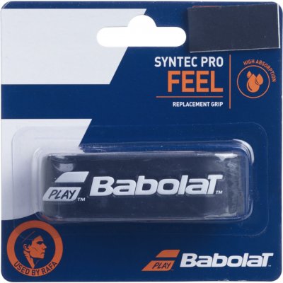 Babolat Syntec Pro 1 ks černá – Zbozi.Blesk.cz