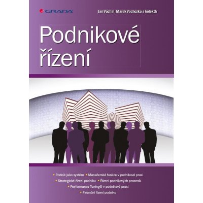 Podnikové řízení - Jan Váchal – Hledejceny.cz