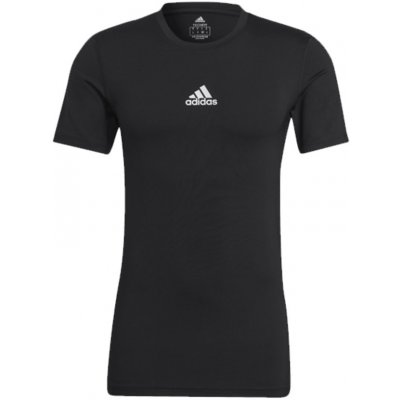 adidas Funkční termotriko Techfit krátký rukáv