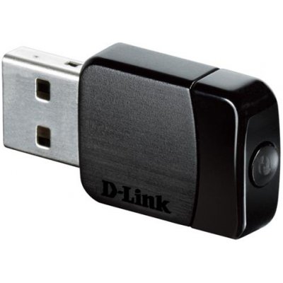 D-Link DWA-171, USB adapter, Wireless 2,4Ghz, 150 + 433Mbps – Zboží Živě