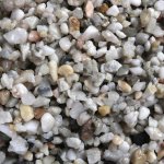 Europet Bernina Aquarium-soil Gravel light 3-6 mm 10 kg – Zboží Dáma