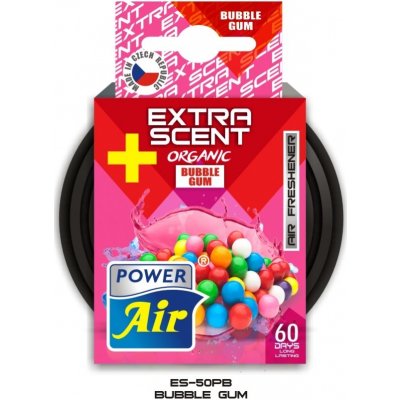 Power Air Extra Scent Plus Bubble Gum – Zbozi.Blesk.cz