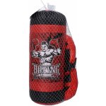 Wiky Boxovací pytel s rukavicemi 18x49 cm – Zboží Živě
