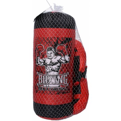 Wiky Boxovací pytel s rukavicemi 18x49 cm – Zboží Živě