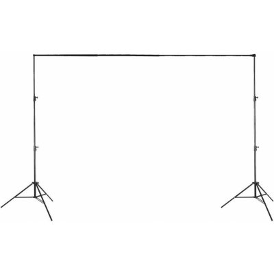 GlareOne Background Support Kit s telescopickou křížovou tyčí a brašnou – Sleviste.cz