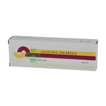 Herbacos Vazelína lékařská 30 g