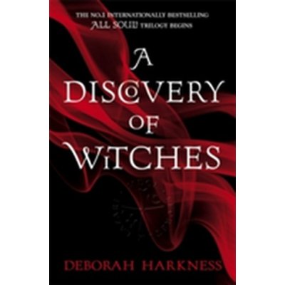 A Discovery of Witches D. Harkness – Hledejceny.cz