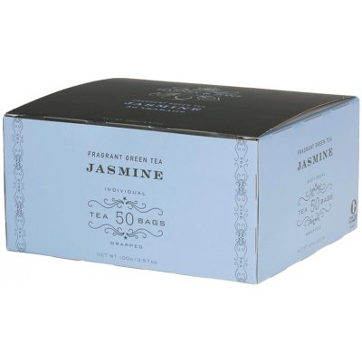 Harney & Sons Jasmine zelený čaj 50 ks