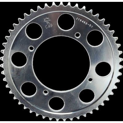 JT Sprockets JTR 462-51 | Zboží Auto