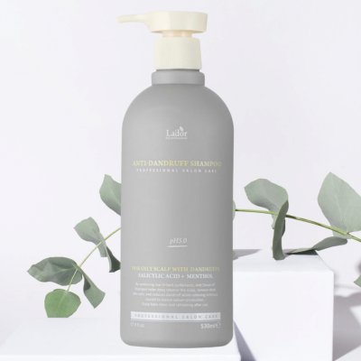 La'dor Anti-Dandruff Shampoo proti lupům 530 ml