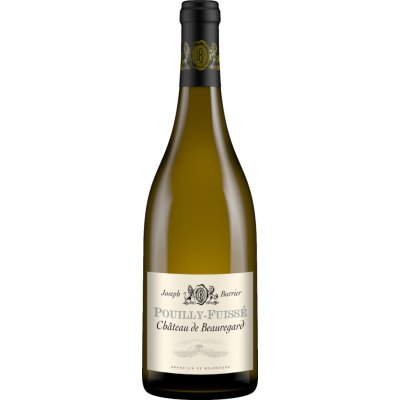 Joseph Burrier Chateau de Beauregard Pouilly-Fuisse 2022 Bílé 13,5% 0,75 l (holá láhev) – Hledejceny.cz