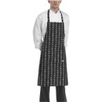 Egochef zástěra ke krku s kapsou Chen da E-6103115A – Hledejceny.cz