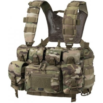 Helikon-Tex Guardian Recce Chest Rig Cordura Multicam – Zboží Dáma