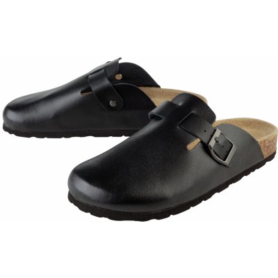 Esmara dámské nazouváky černá – Zboží Mobilmania