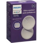 AVENT Philips Prsní vložky jednorázové 24 ks – Sleviste.cz