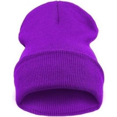 Blingstar beanie Blank Grape – Hledejceny.cz