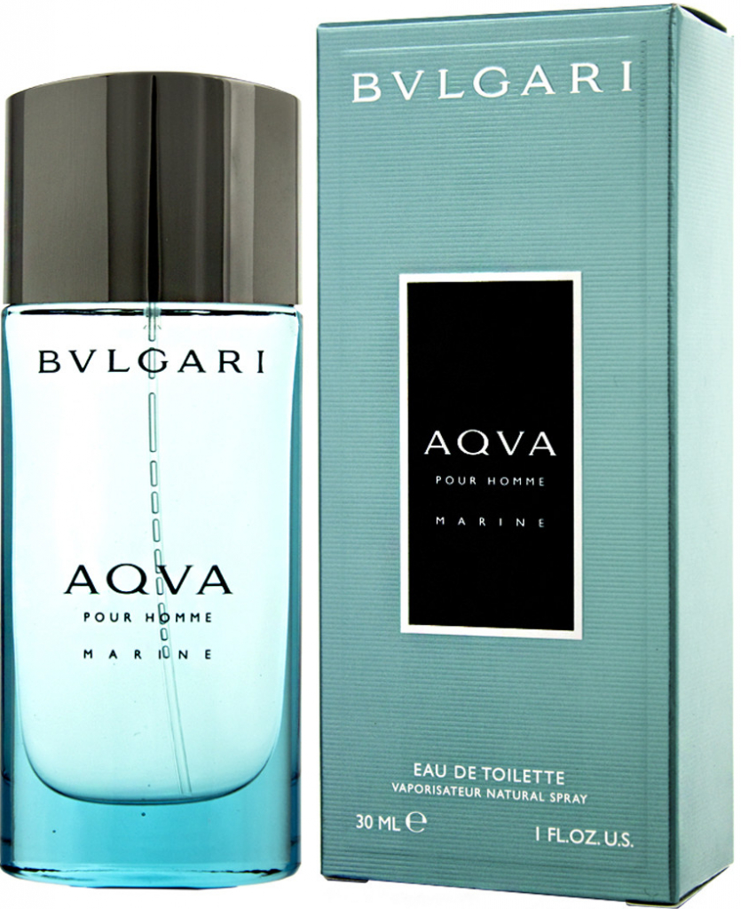 Bvlgari Aqva Marine toaletní voda pánská 100 ml