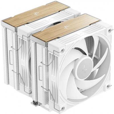 DeepCool AK620 G2 WH R-AK620G2-WHNNMN-GJD – Sleviste.cz