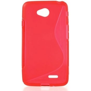 Pouzdro S Case LG L70 červené