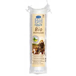 Bel odličovací tampóny Bio Nature 70 ks