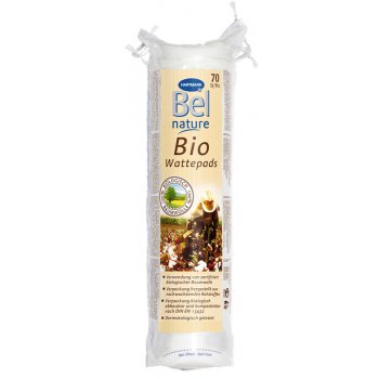 Bel odličovací tampóny Bio Nature 70 ks