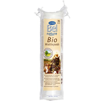 Bel odličovací tampóny Bio Nature 70 ks