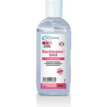 Stéridine Bactimains gel s dávkovačem 100 ml