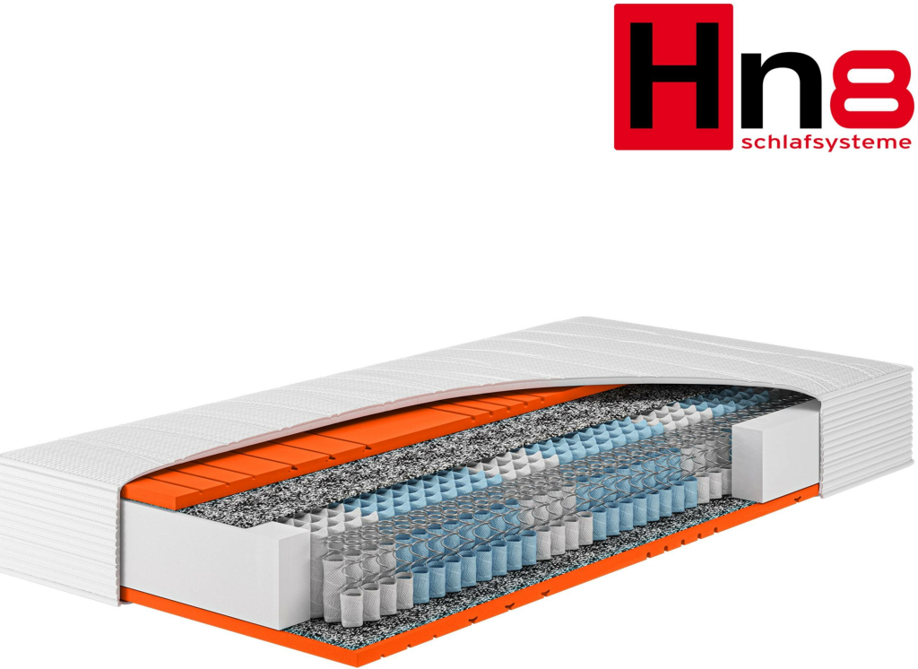 HN8 Schlafsysteme Dynamic XXL