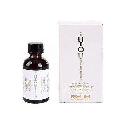 She Argan For You Beauty Oil For Hair 100 ml – Hledejceny.cz